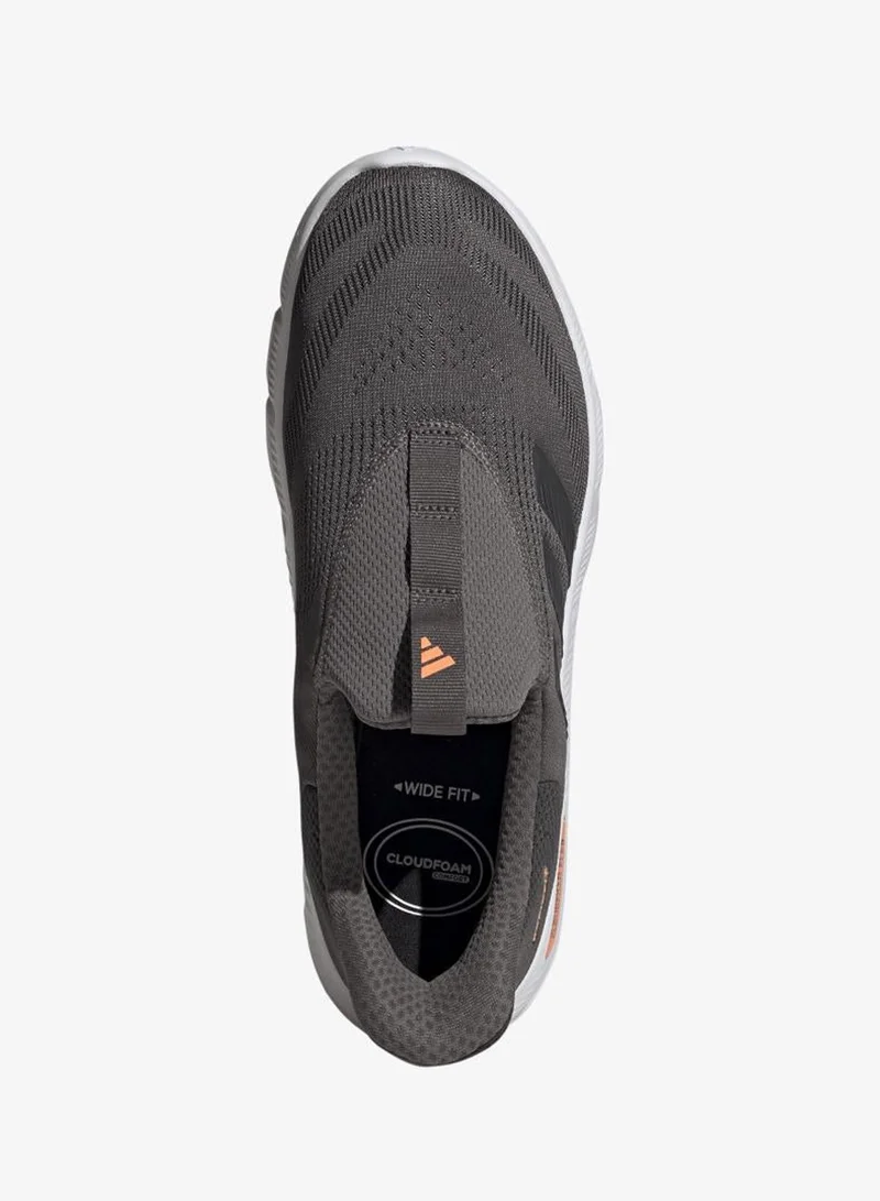 Adidas  CLOUDFOAM FLEX LOUNGE RAPIDFIT SHOES for Men | Best Price UAE