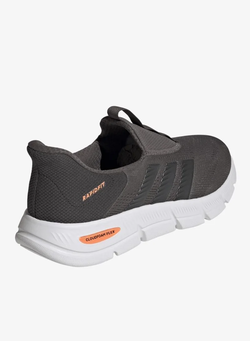 Adidas  CLOUDFOAM FLEX LOUNGE RAPIDFIT SHOES for Men | Best Price UAE