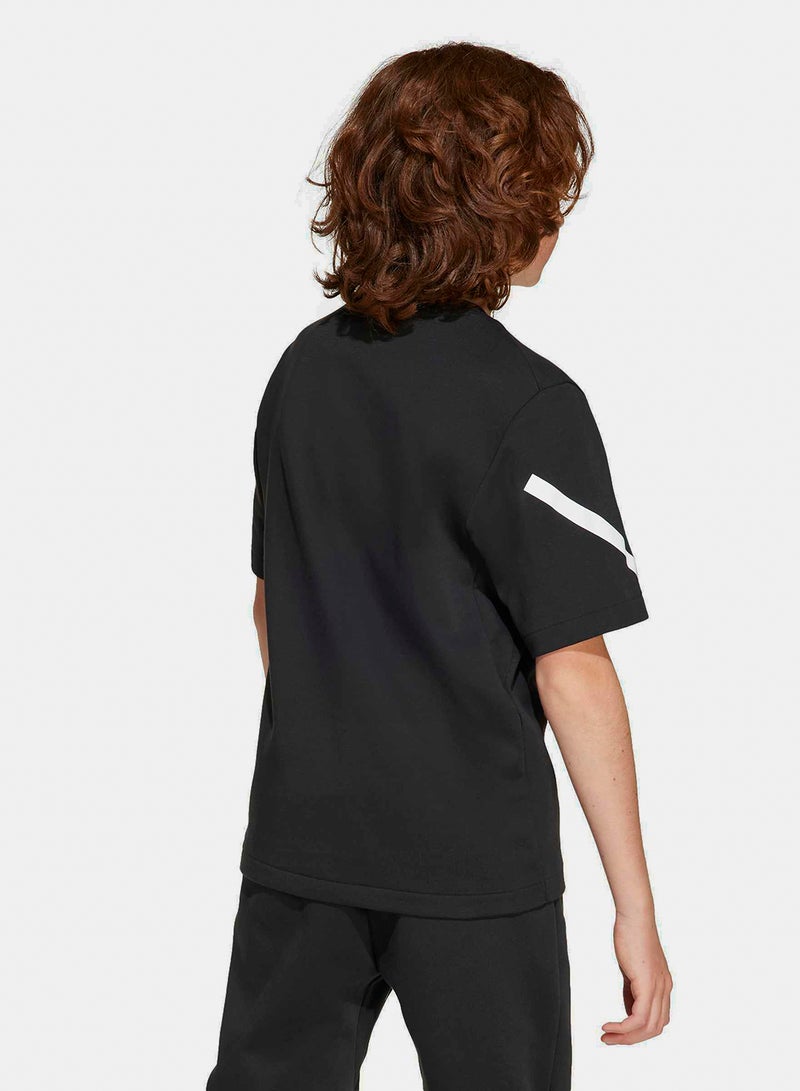Adidas Z.N.E .Tee - Image 2