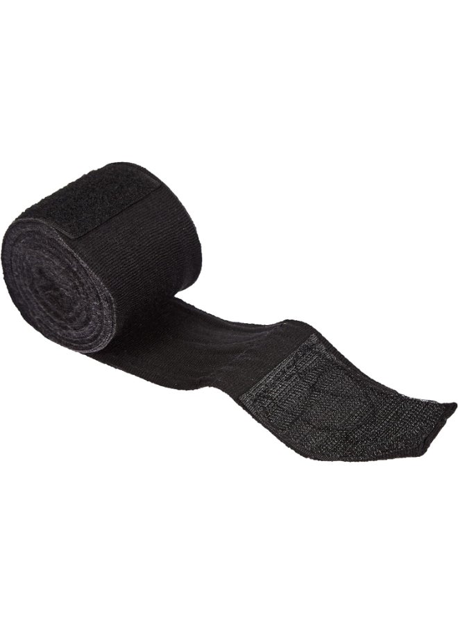 Benlee Hand Wraps Blck Elastic 450Cm 195002/1000 @Fs - Image 3