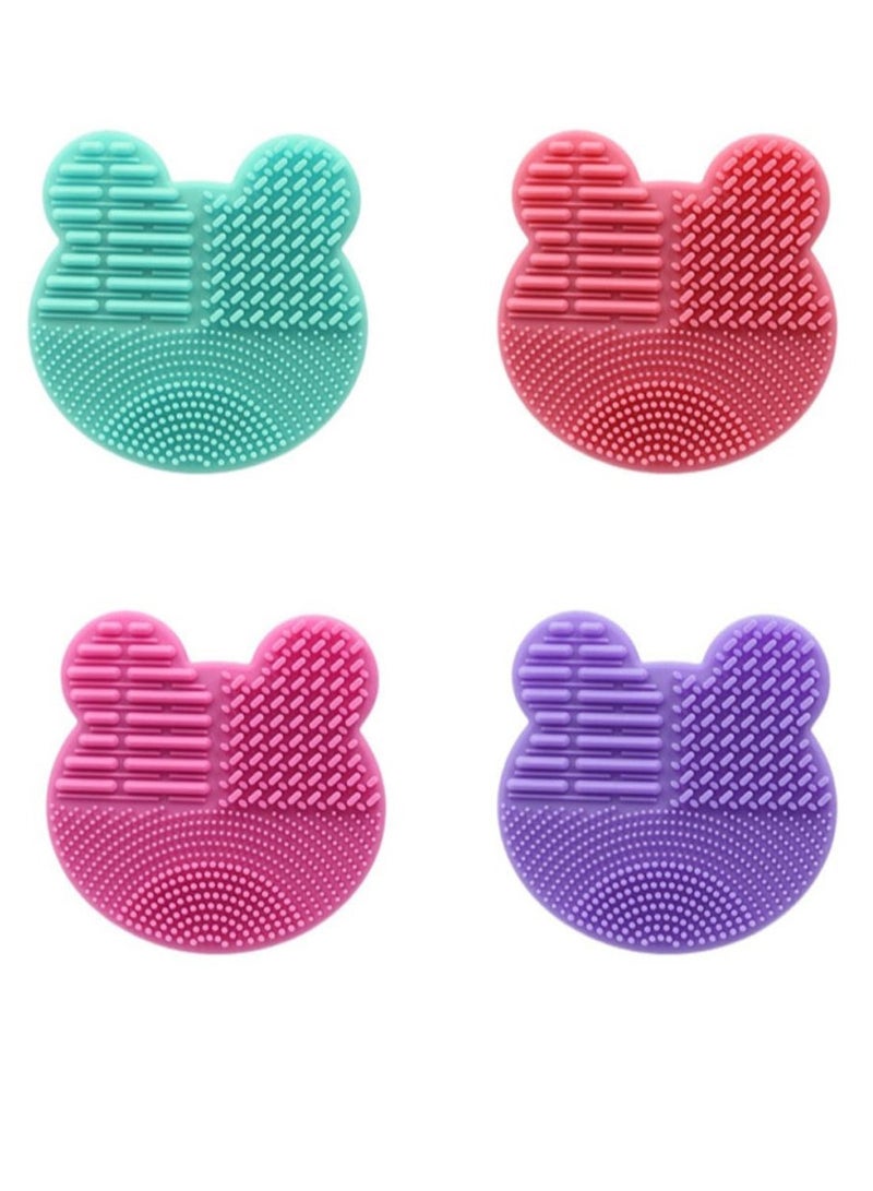 نيبمينينت Makeup Brush Cleaner Purple - Image 2