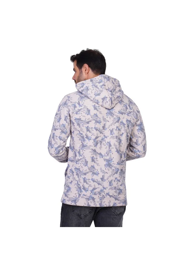 كوب كنزة رجالية كاجوال بأكمام طويلة