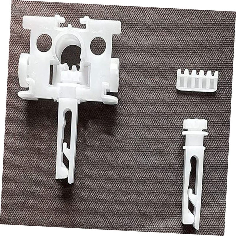 12 Sets Blackout Vertical Blinds Pulley Accessories Replacement Parts - Image 5