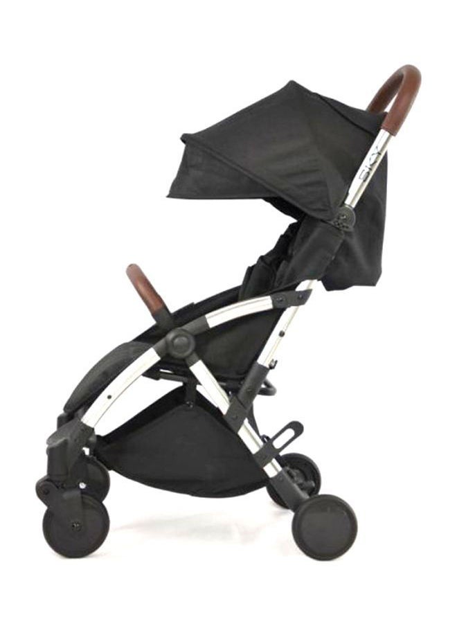 BabyDream Babydream Foldable sky stroller-Black  - Image 1