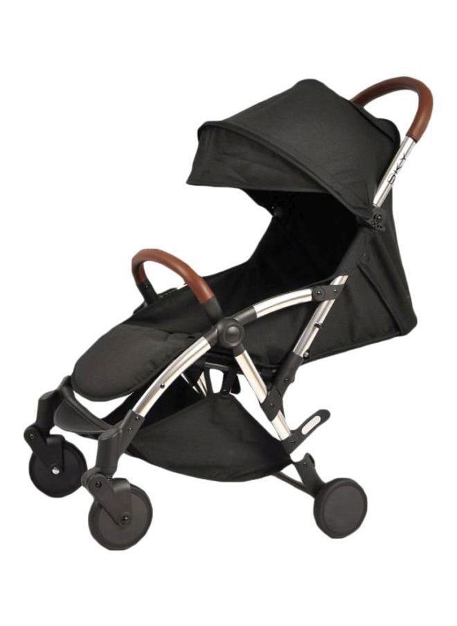 BabyDream Babydream Foldable sky stroller-Black  - Image 2