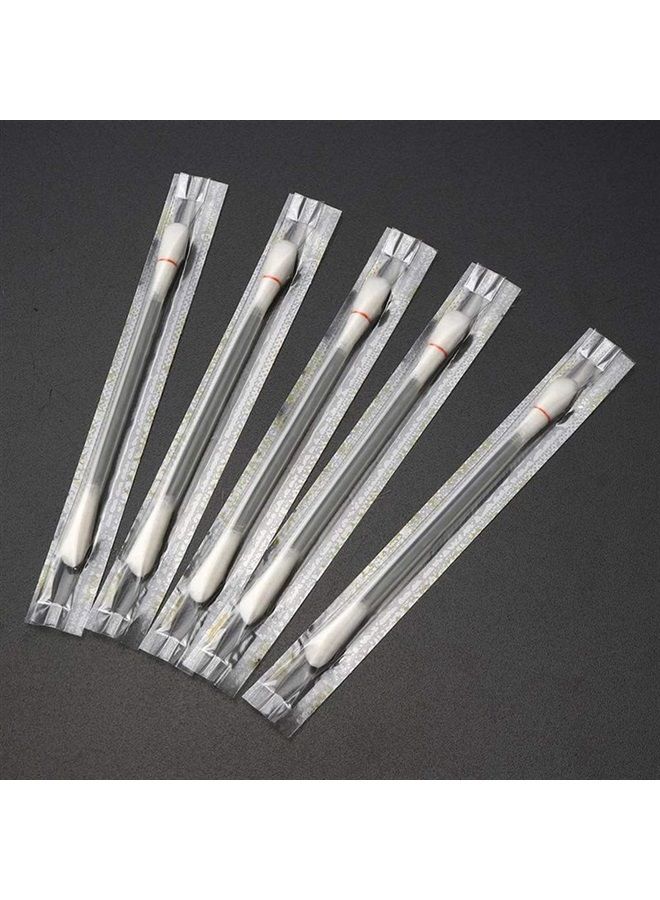 50 قطعة من مسحات زيت فيتامين E للشفاه قابلة للاستخدام لمرة واحدة