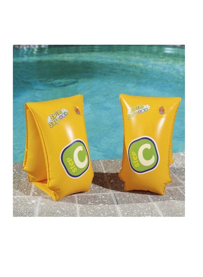 بست واي أساور سباحة آمنة للصغار - الخطوة 30×15 - Image 2