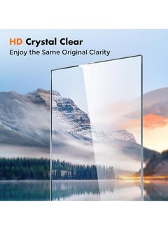 Exotic Samsung Galaxy S25 Ultra Screen Protector HD Clear Protective, Finger Lock Working, 3D Curved Upgrade, Easy Installation, Case Friendly Clear  - Image 3