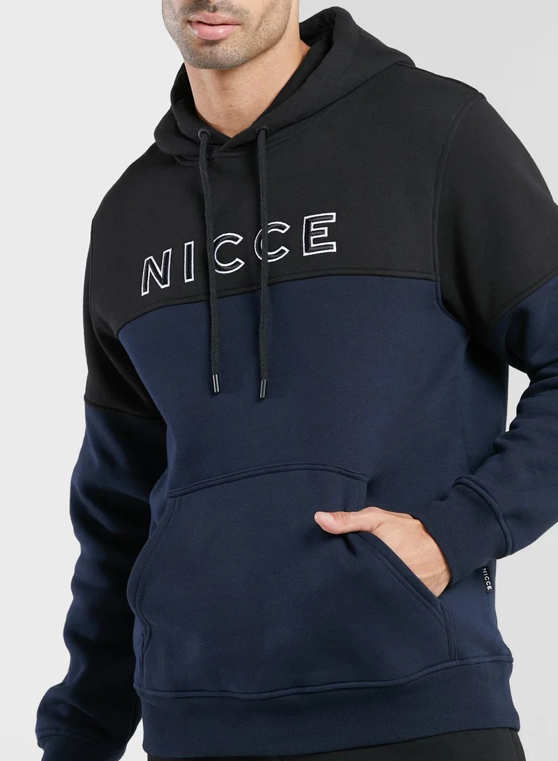 nicce london Maxin Hoodie