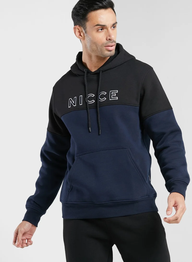 nicce london Maxin Hoodie