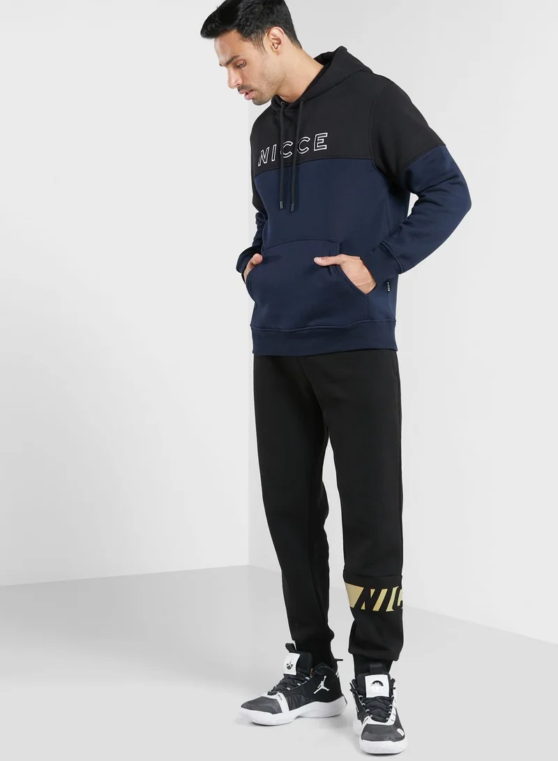 nicce london Maxin Hoodie