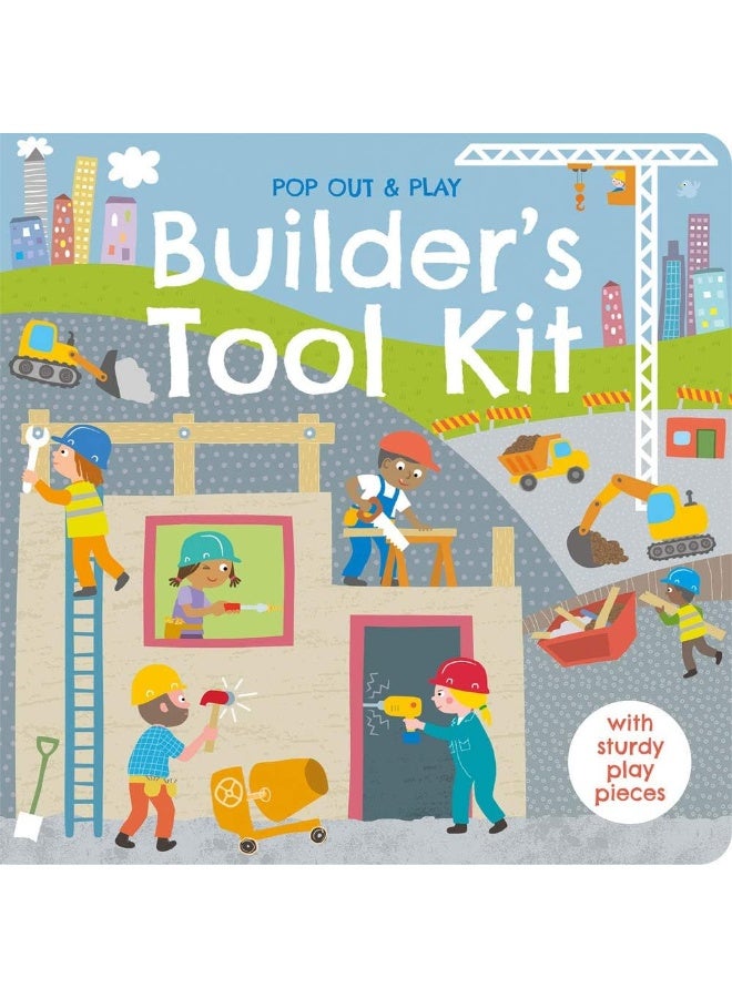Scholastic Builder's Tool Kit  - Image 1