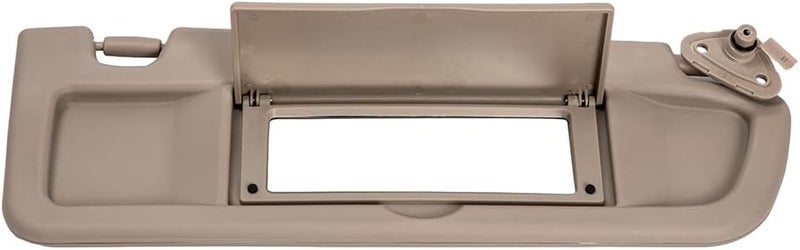 HIMIKI Right Passenger Side Sun Visor for Honda Civic - Image 2