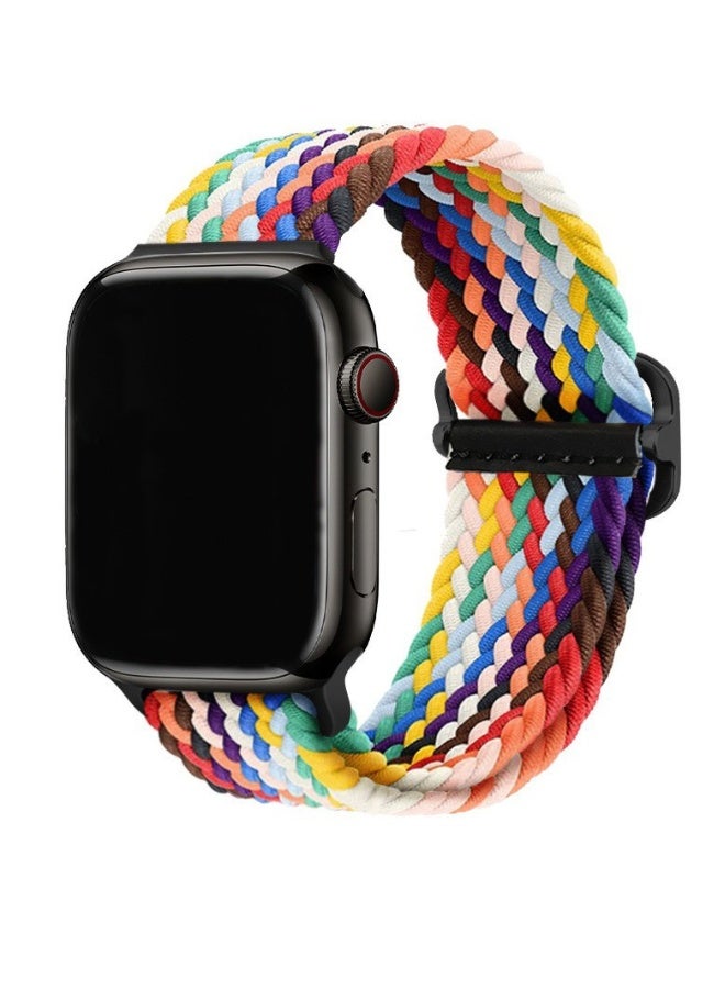 Beauenty Huawei watch4 pro silicone watch strap watch4 GT4 Folding buckle Magnetic strap 18MM purple