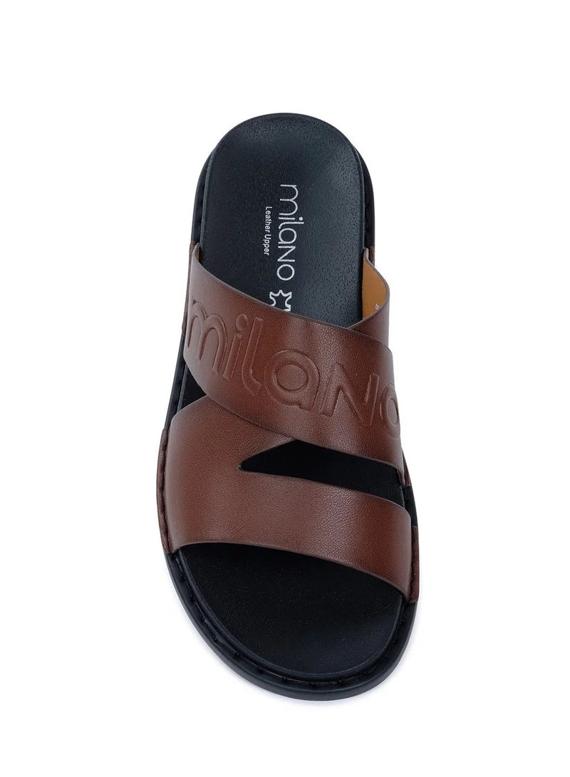 milano  LERMANS Slides for Men | Best Price UAE