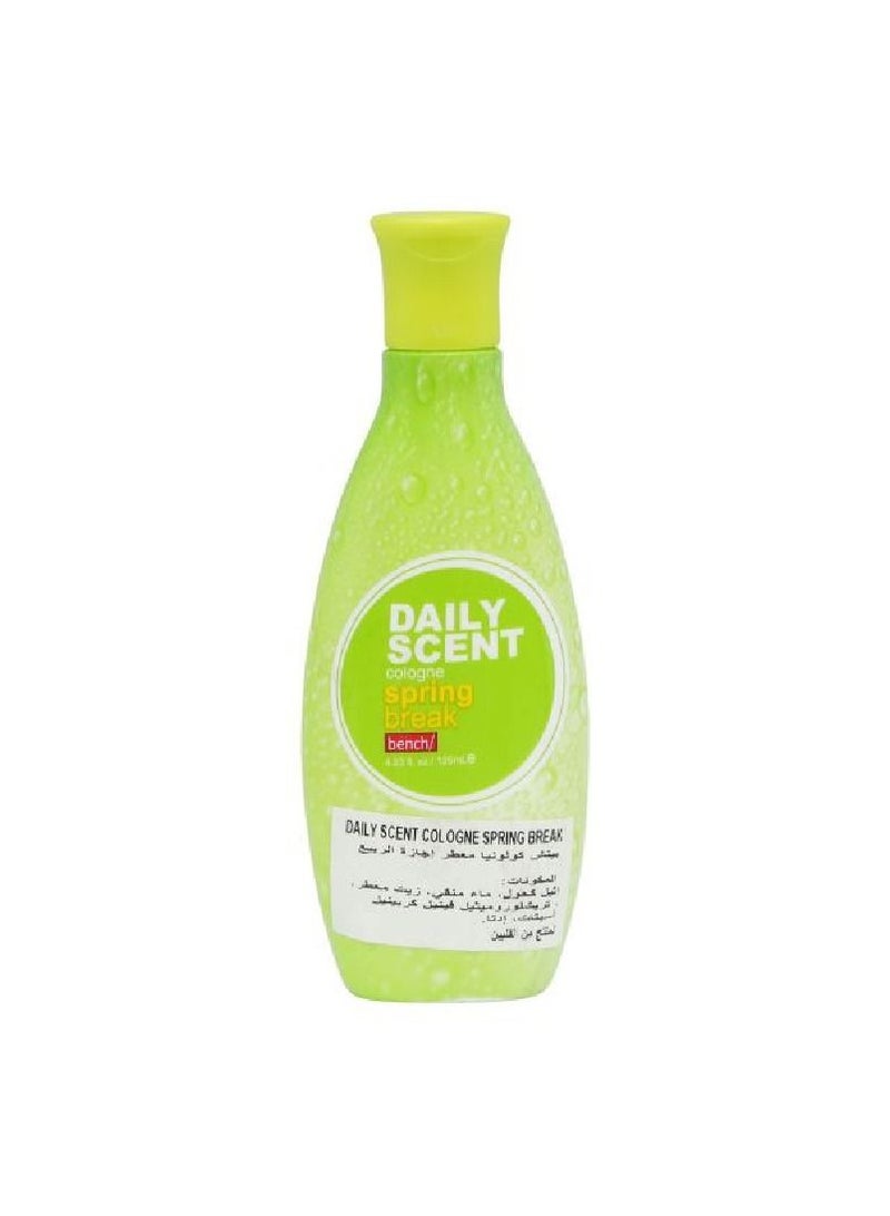 Bench Daily Scent Cologne Spring Break 125 ml