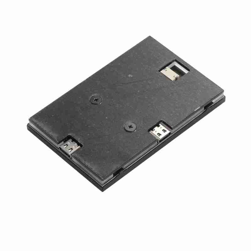 Computer Temp Monitor 3.5 Inch IPS USB Mini Screen 320x480 Resolution - Real Time Data Monitoring PC Sensor Panel Display with Stepless Brightness Adjustment for Eye Caring - Image 5