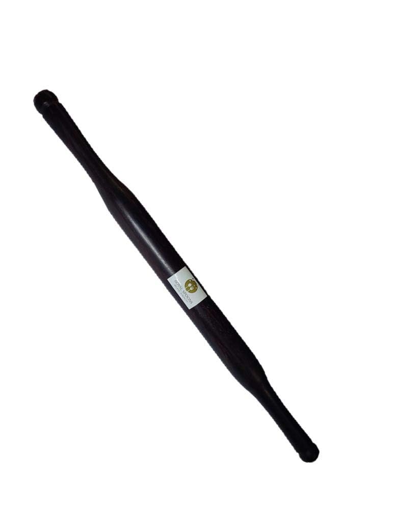 ARMAN SPOONS - Believe in Quality Sheesham Wooden Rolling Pin/Belan, 14 Inch Long x 1 inch Diameter Thick - Image 5