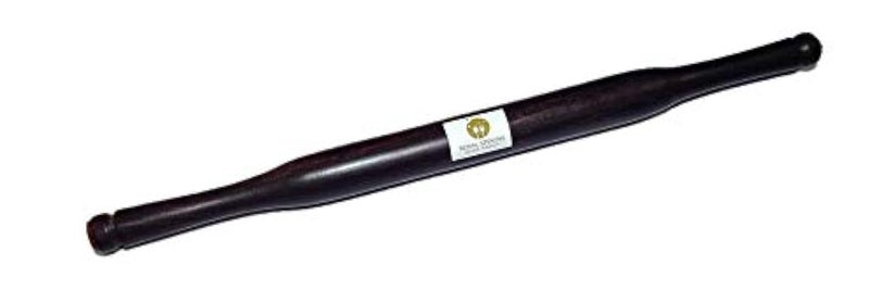 ARMAN SPOONS - Believe in Quality Sheesham Wooden Rolling Pin/Belan, 14 Inch Long x 1 inch Diameter Thick - Image 1