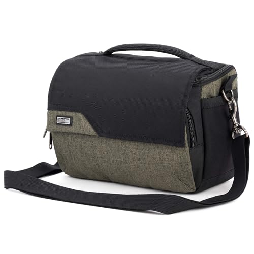 Think Tank Mirrorless Mover 20 Camera Bag Coast Green MediumLarge - Image 3