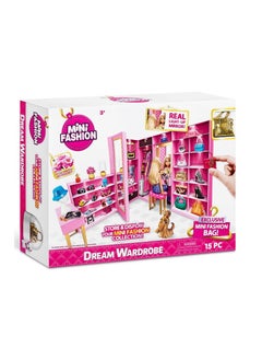 5 Surprise 5 Surprise Mini Fashion Dream Wardrobe  - Image 1