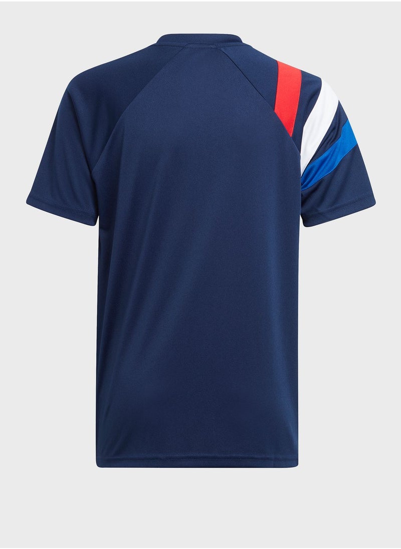 Adidas - Fortore23 Jersey T-shirt - Image 1