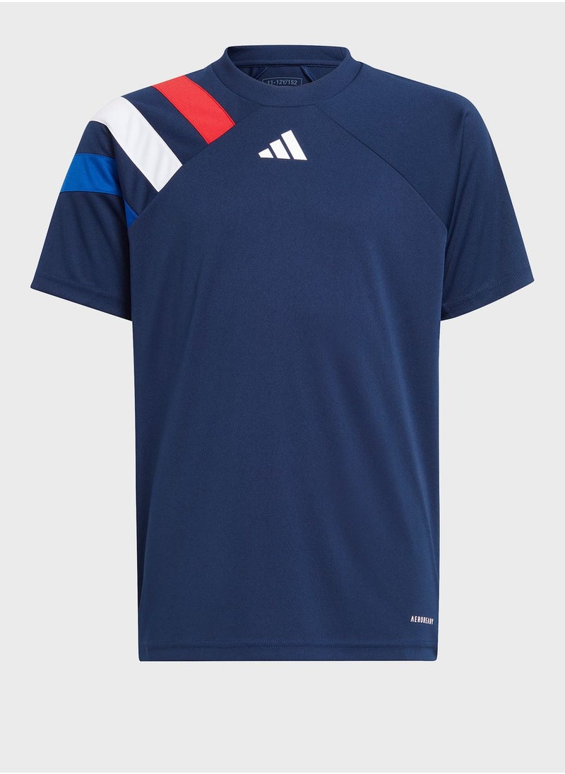Adidas - Fortore23 Jersey T-shirt - Image 1