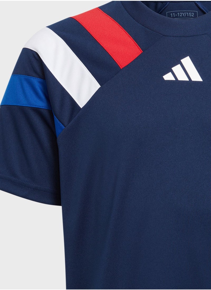Adidas - Fortore23 Jersey T-shirt - Image 1