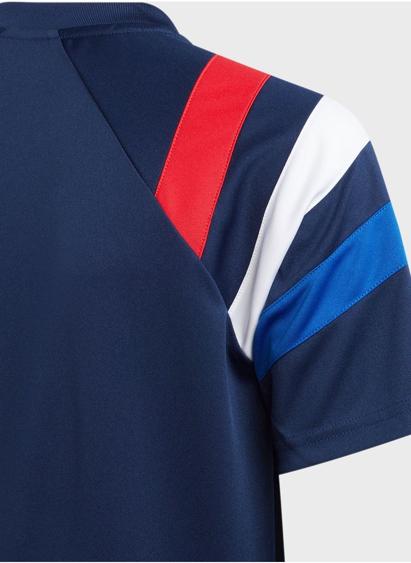 Adidas - Fortore23 Jersey T-shirt - Image 1