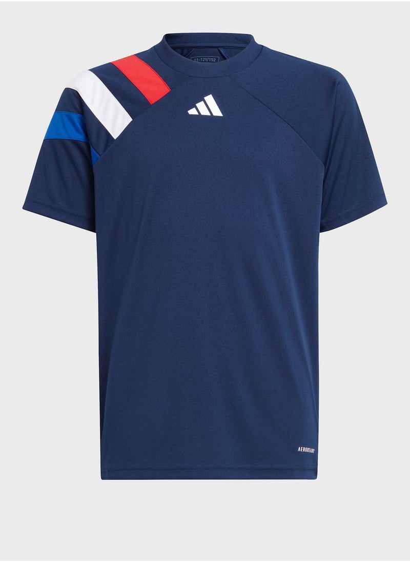 Adidas - Fortore23 Jersey T-shirt - Image 1