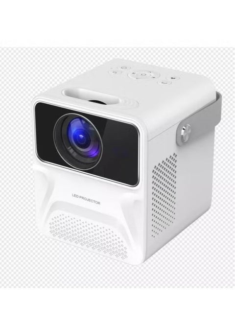 Portable Wi-Fi Android TV Projector System for Private FIFA