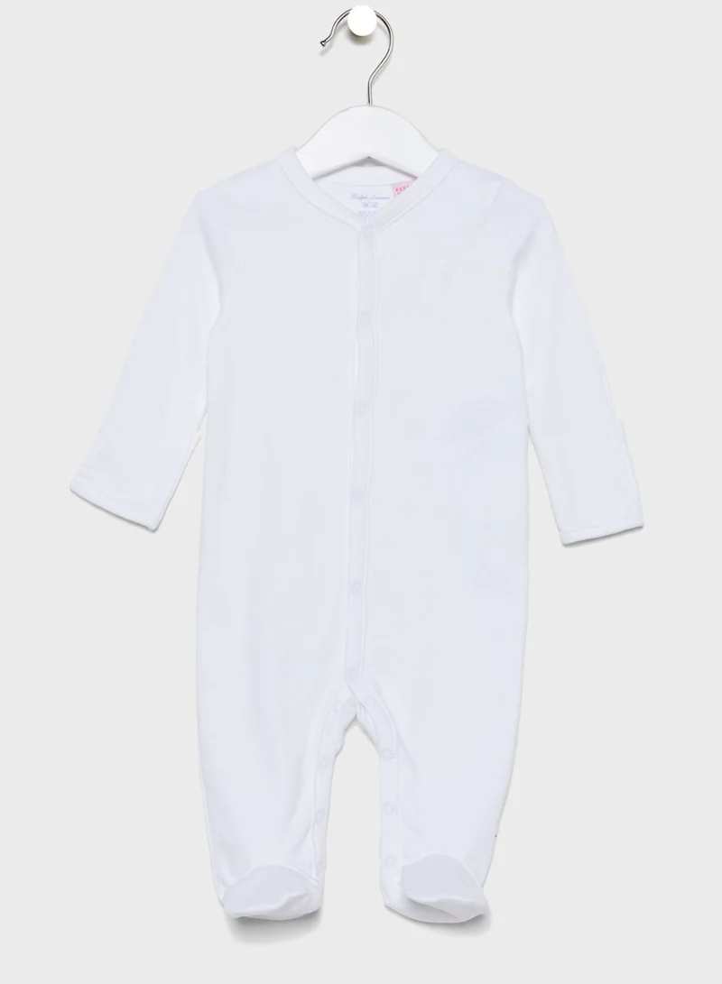 POLO RALPH LAUREN Infant 3 Piece Gift Set