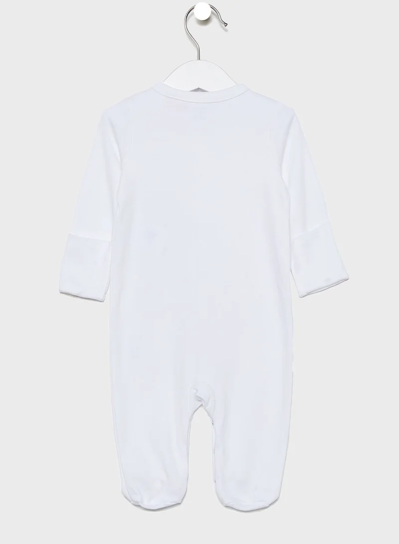 POLO RALPH LAUREN Infant 3 Piece Gift Set