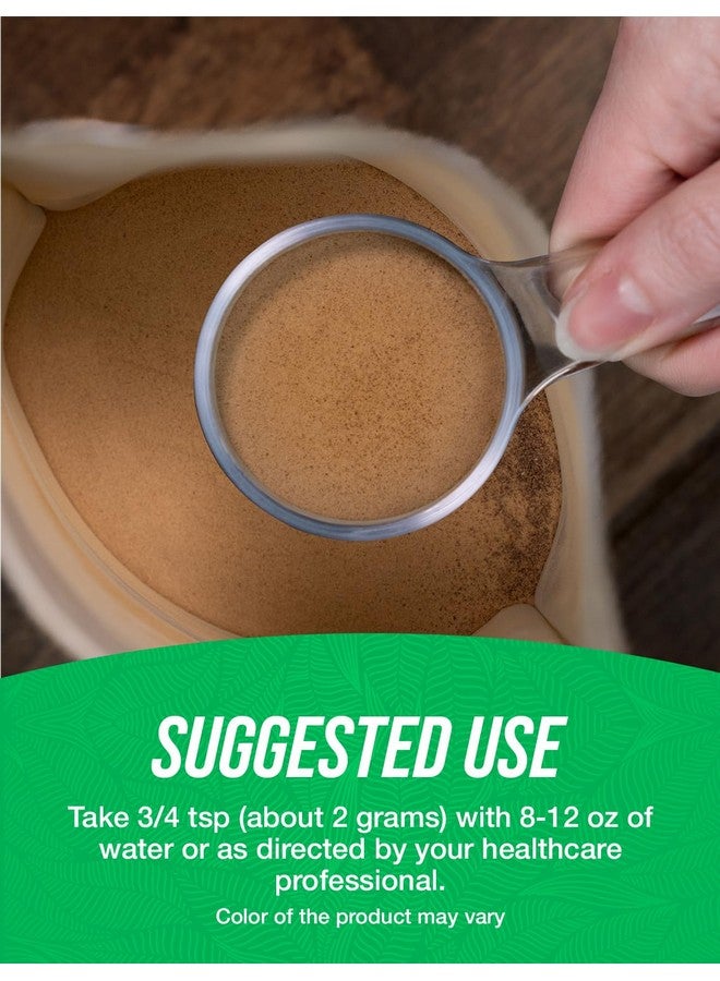 BulkSupplements.com Asparagus Extract Powder - Asparagus Supplement, Shatavari Powder - Gluten Free, 2g per Serving, 250g (8.8 oz) (Pack of 1) - Image 4