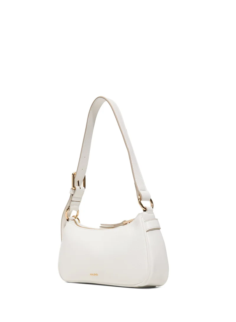الدو Top Handle Zip through shoulder bag
