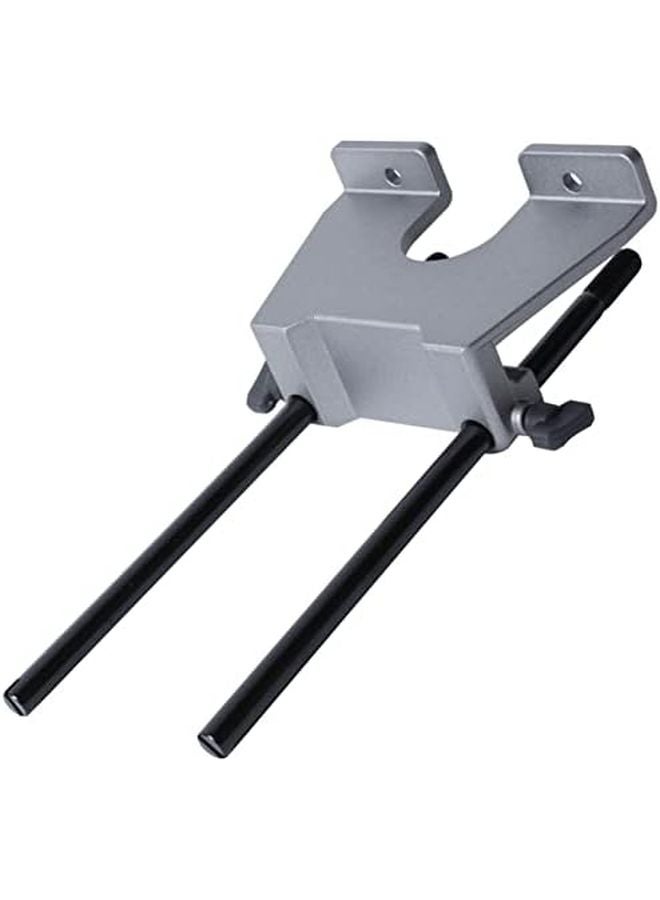 Ryobi P601 18V Trim Router Edge Guide Assembly Replacement Part - Image 1