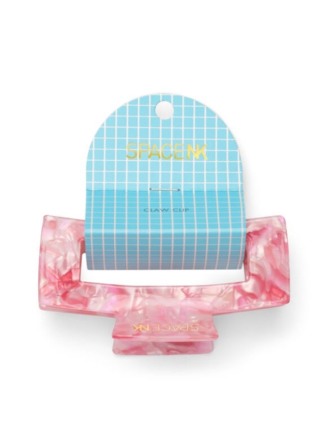 Space NK Pink Claw Clip - Image 2
