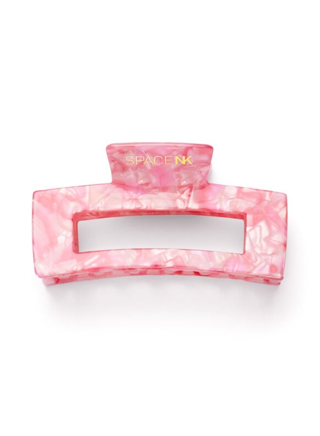 Space NK Pink Claw Clip - Image 1