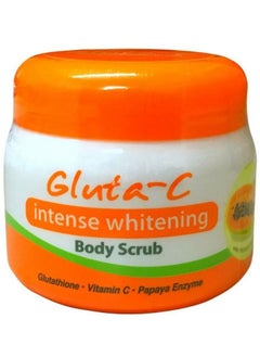 GLUTA C Intense Whitening Body Scrub 120 g 