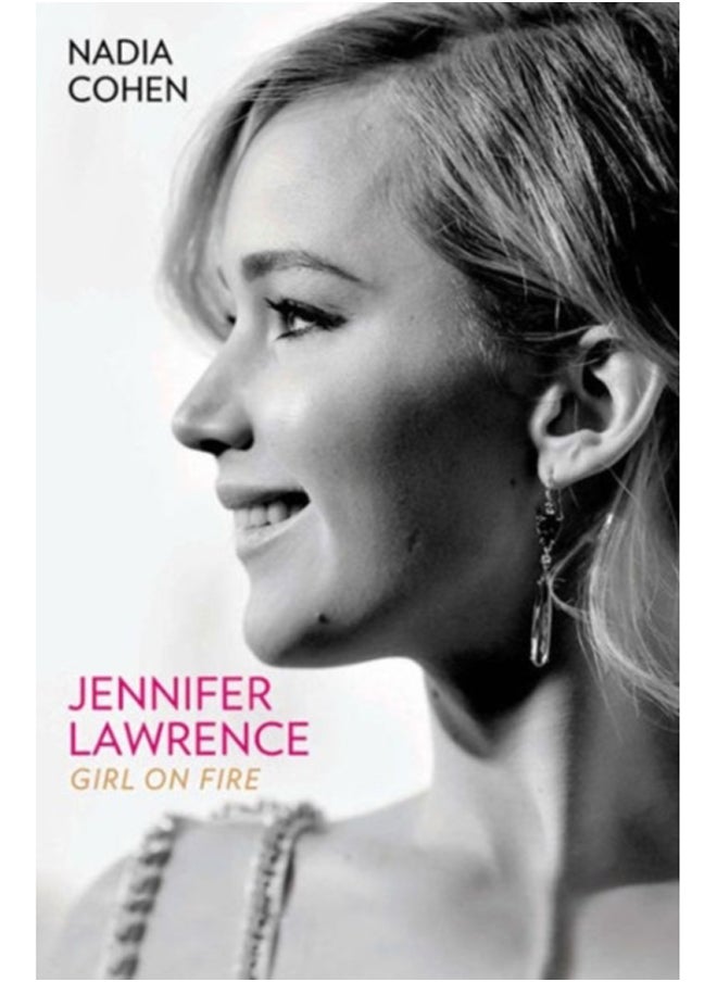 null - Jennifer Lawrence : Girl on Fire - Image 1