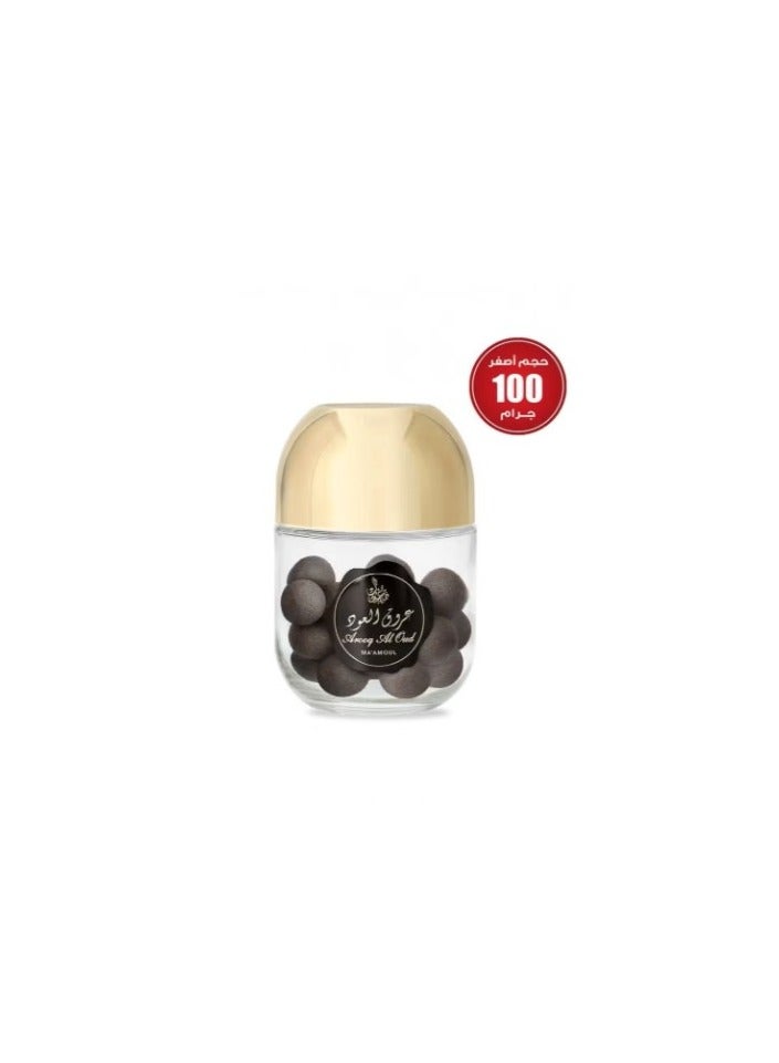 الرحاب معمول عروق العود 100جرام