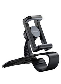Yesido YESIDO Dashboard Spring Clip Holder C103 Black  - Image 2