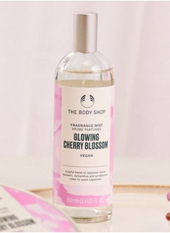 THE BODY SHOP Glowing Cherry Blossom Body Mist 100ml  - Image 2