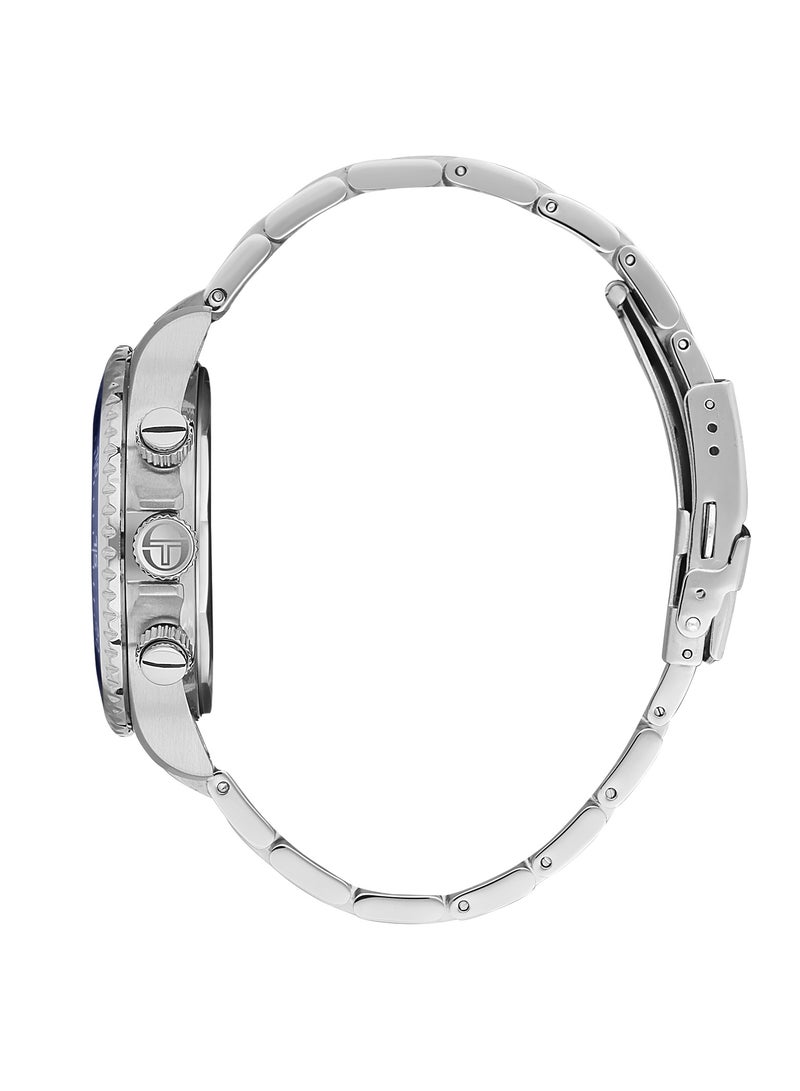 SERGIO TACCHINI MEN’S WATCH CHRONOGRAPH ST.1.10376-2 - Image 2