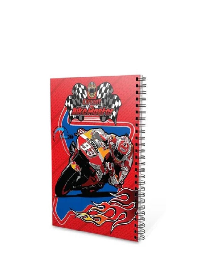 A6 Hardcover Notebook