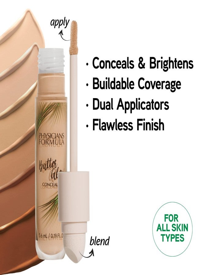 Physicians Formula Butter Glow Concealer Fair-to-Light - Image 2