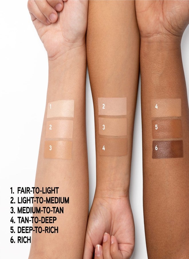 Physicians Formula Butter Glow Concealer Fair-to-Light - Image 3