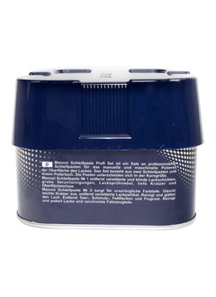 MANNOL 9960 Schleifpaste Profi  Car Polishing Set For Manual And Mechanical Polishing  - Image 4
