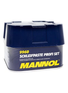 MANNOL 9960 Schleifpaste Profi  Car Polishing Set For Manual And Mechanical Polishing  - Image 3