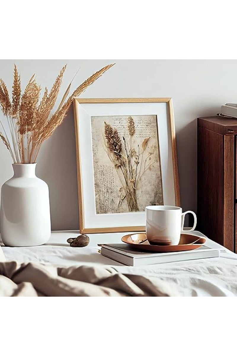 ARPEOTCY Vintage Autumn Wall Art Set - Image 2